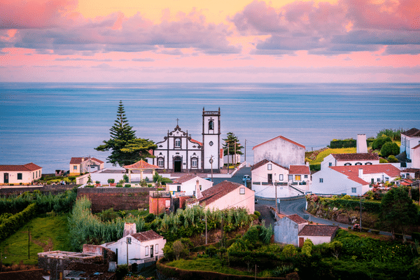 Ponta Delgada Azoren