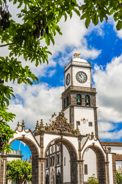 Portas da Cidade, Ponta Delgada